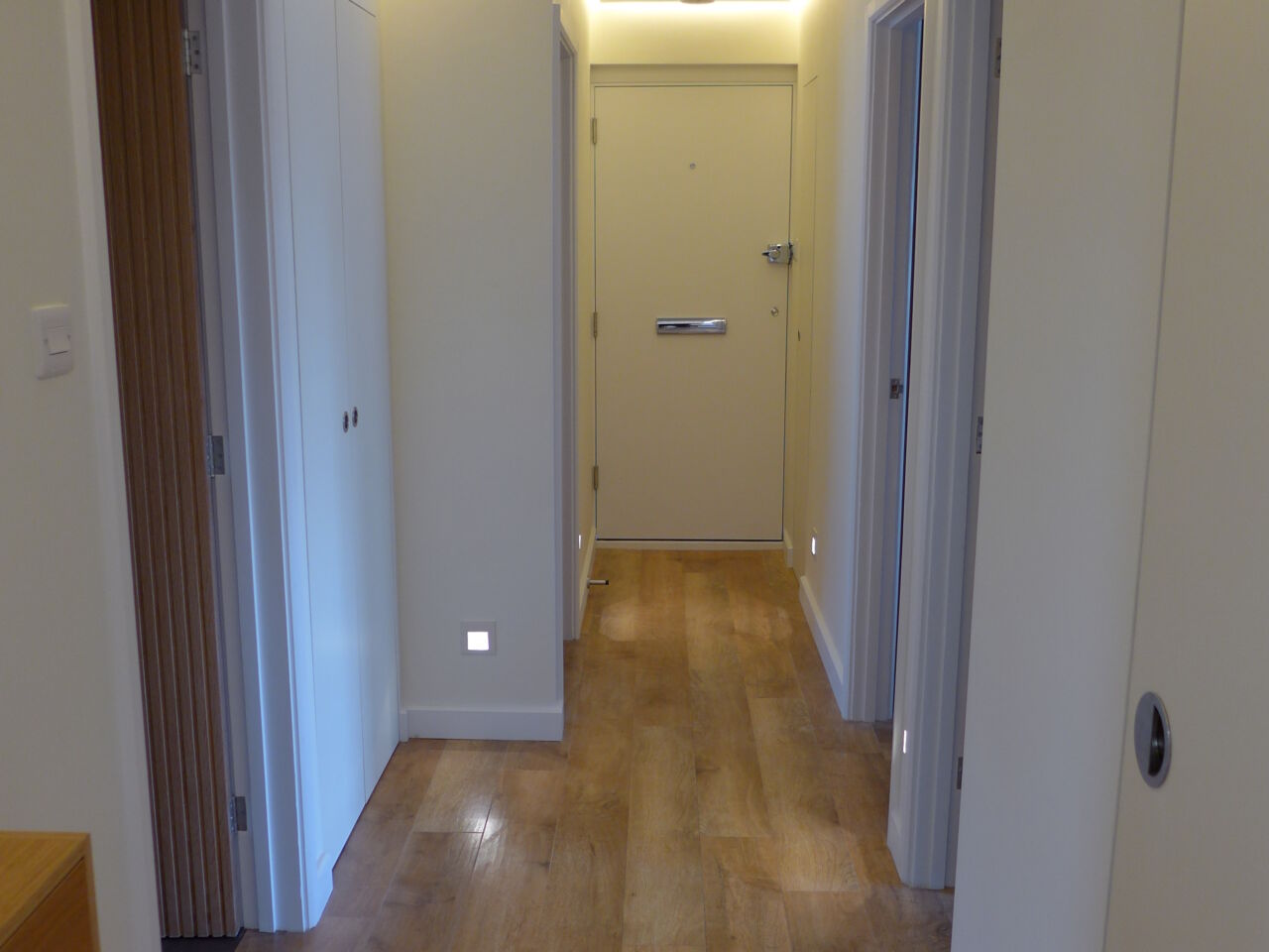 Hall lighting
