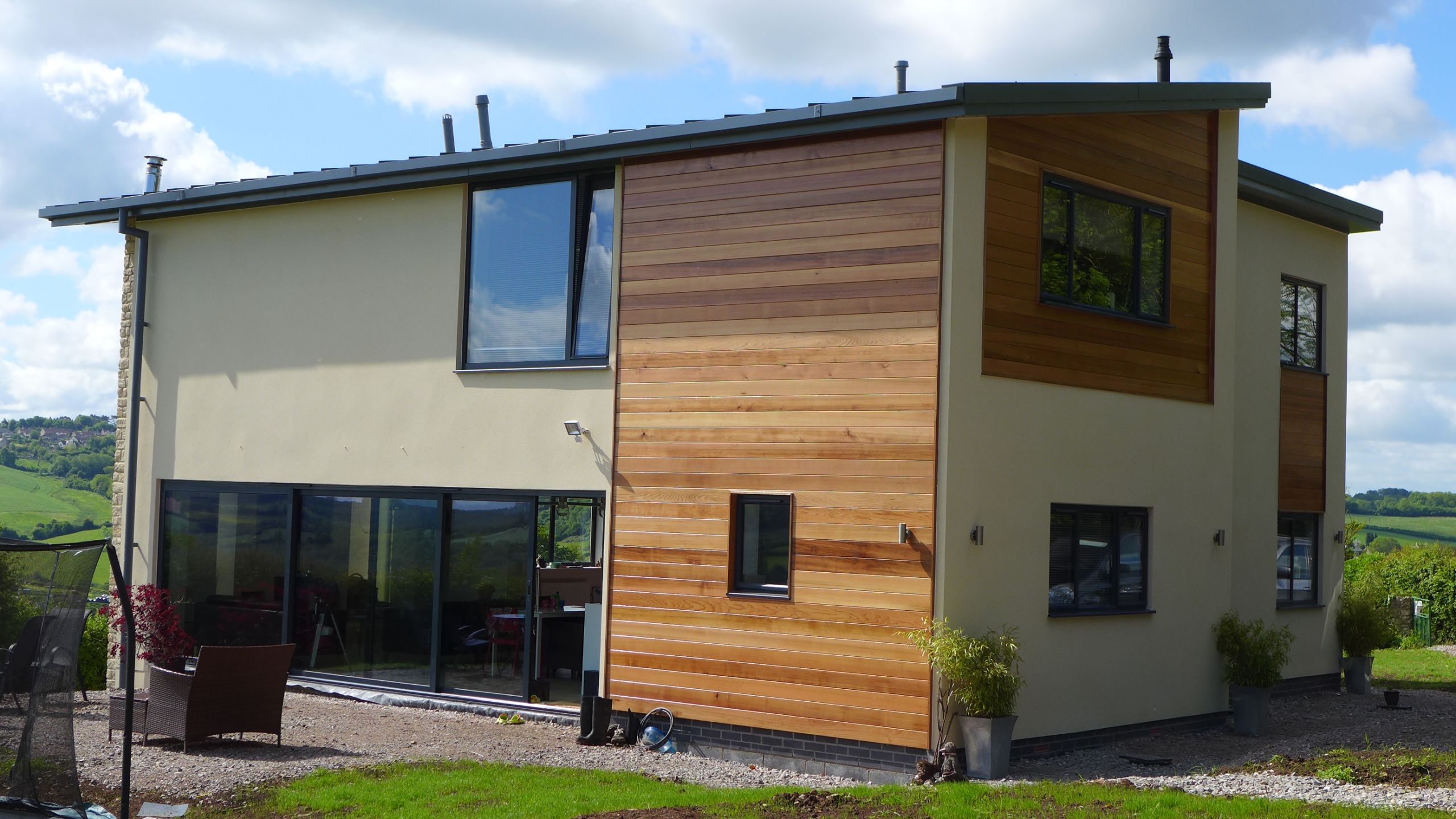 new build home