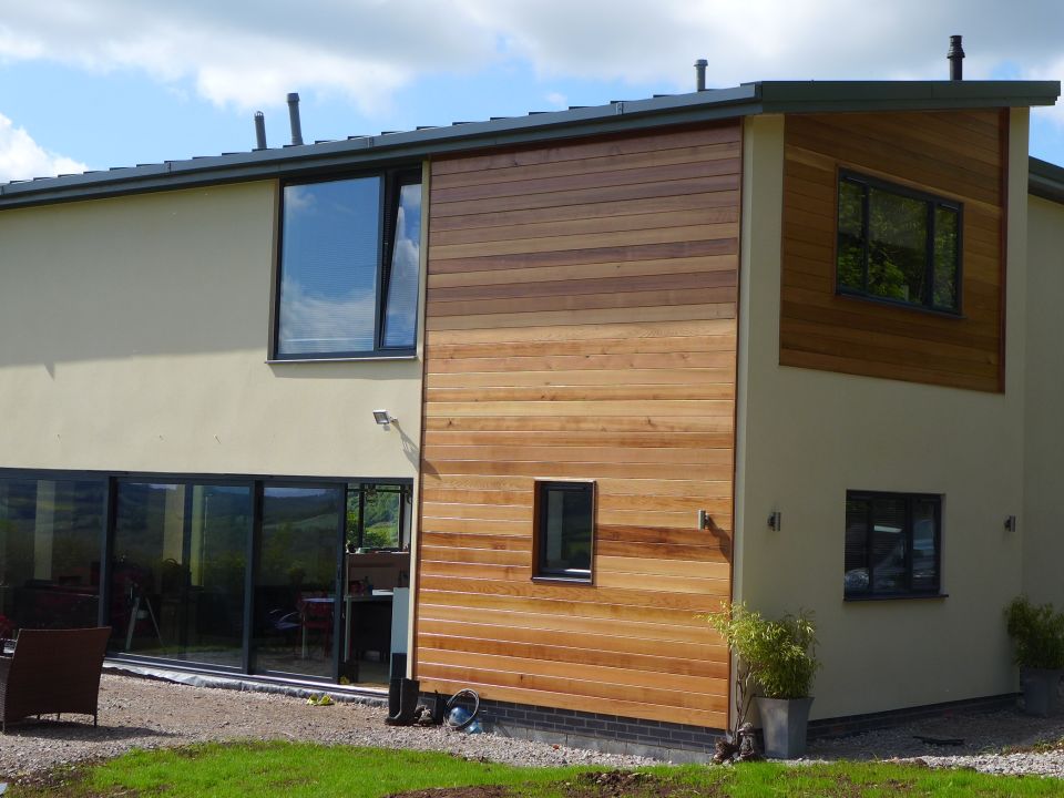 new build home