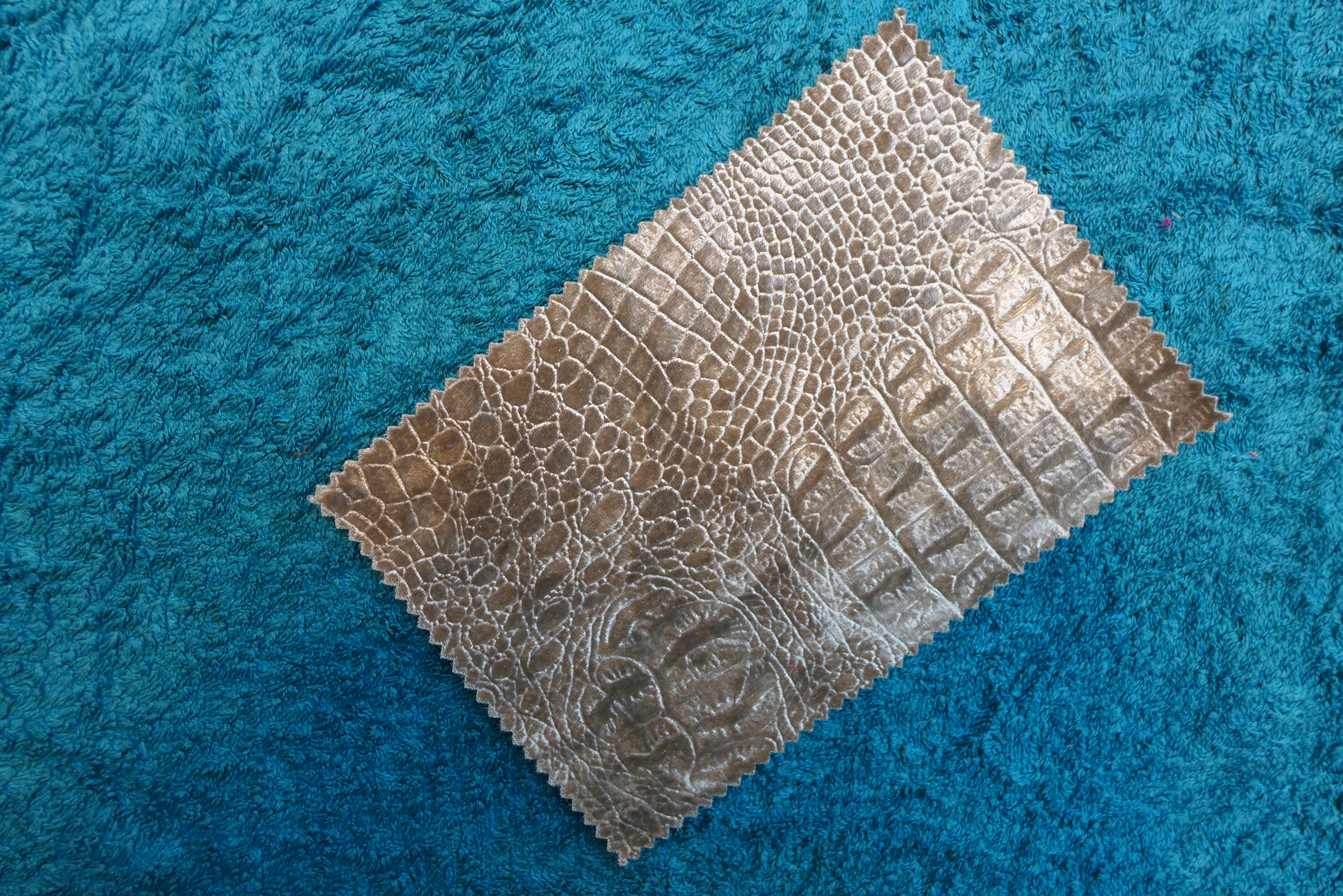 Neutral Fabric with Marrs green type colour