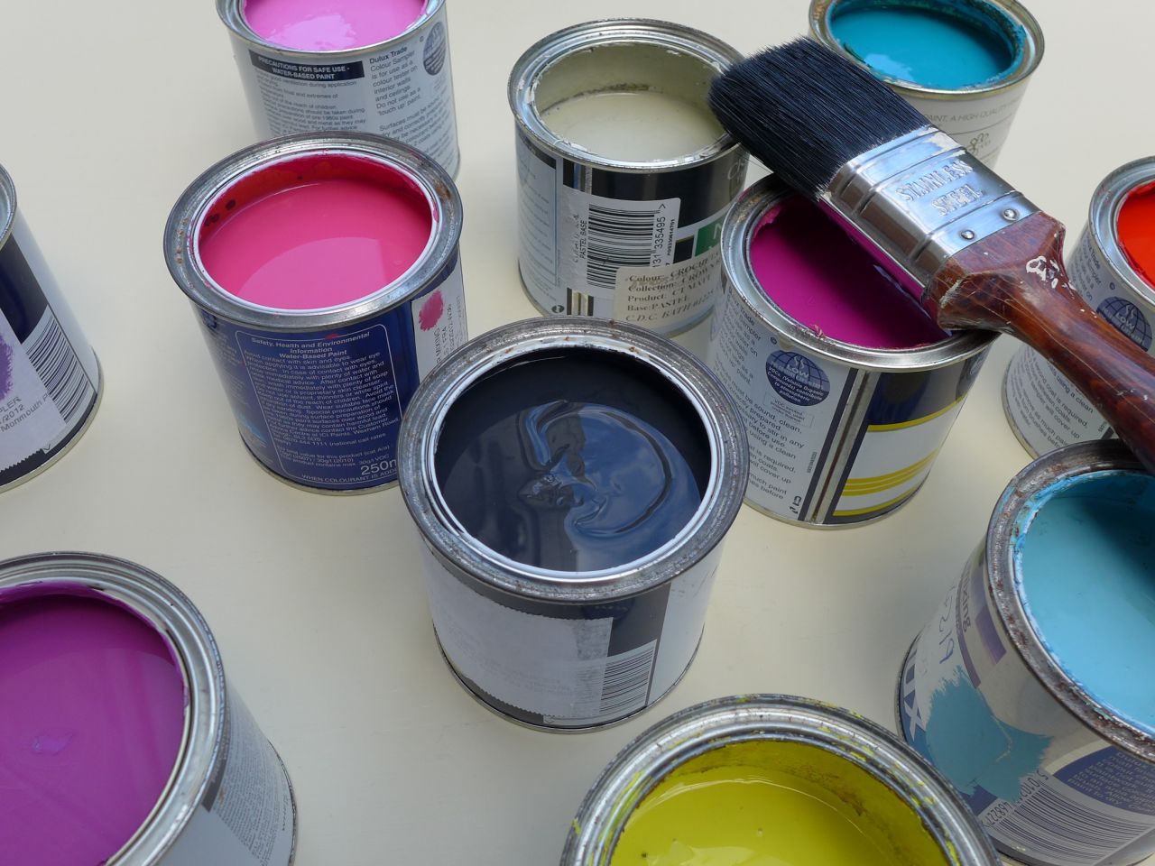 paint