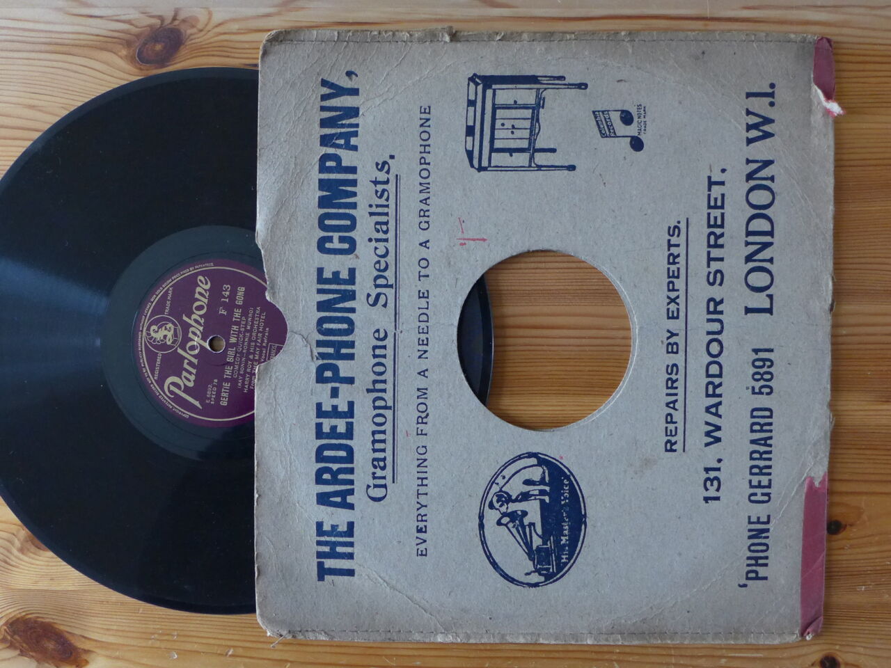 78 record