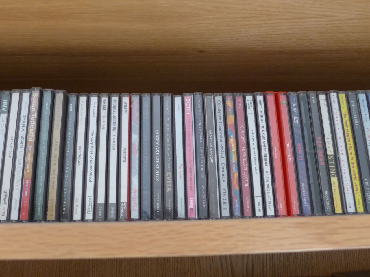 CDs