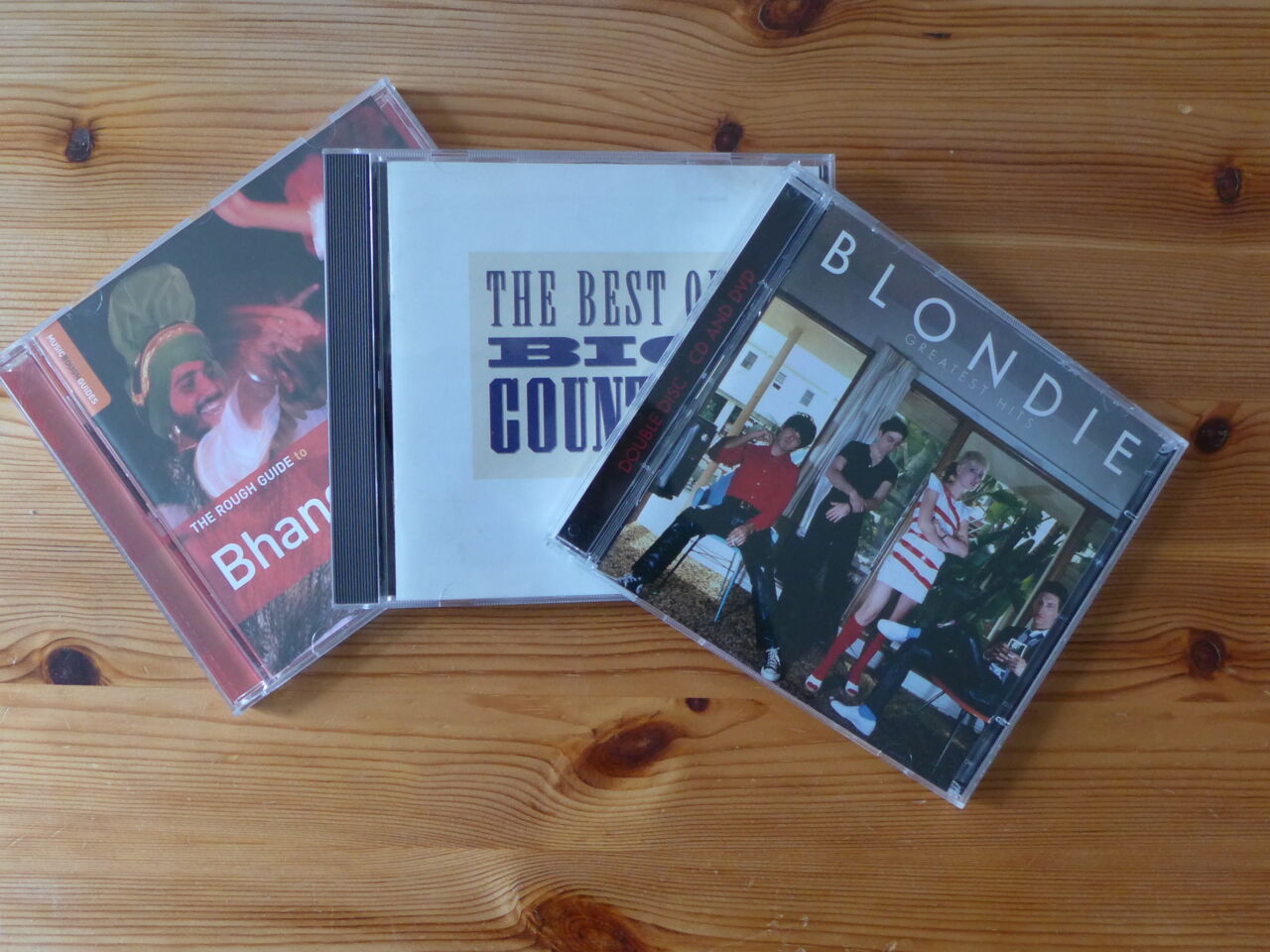 CDs