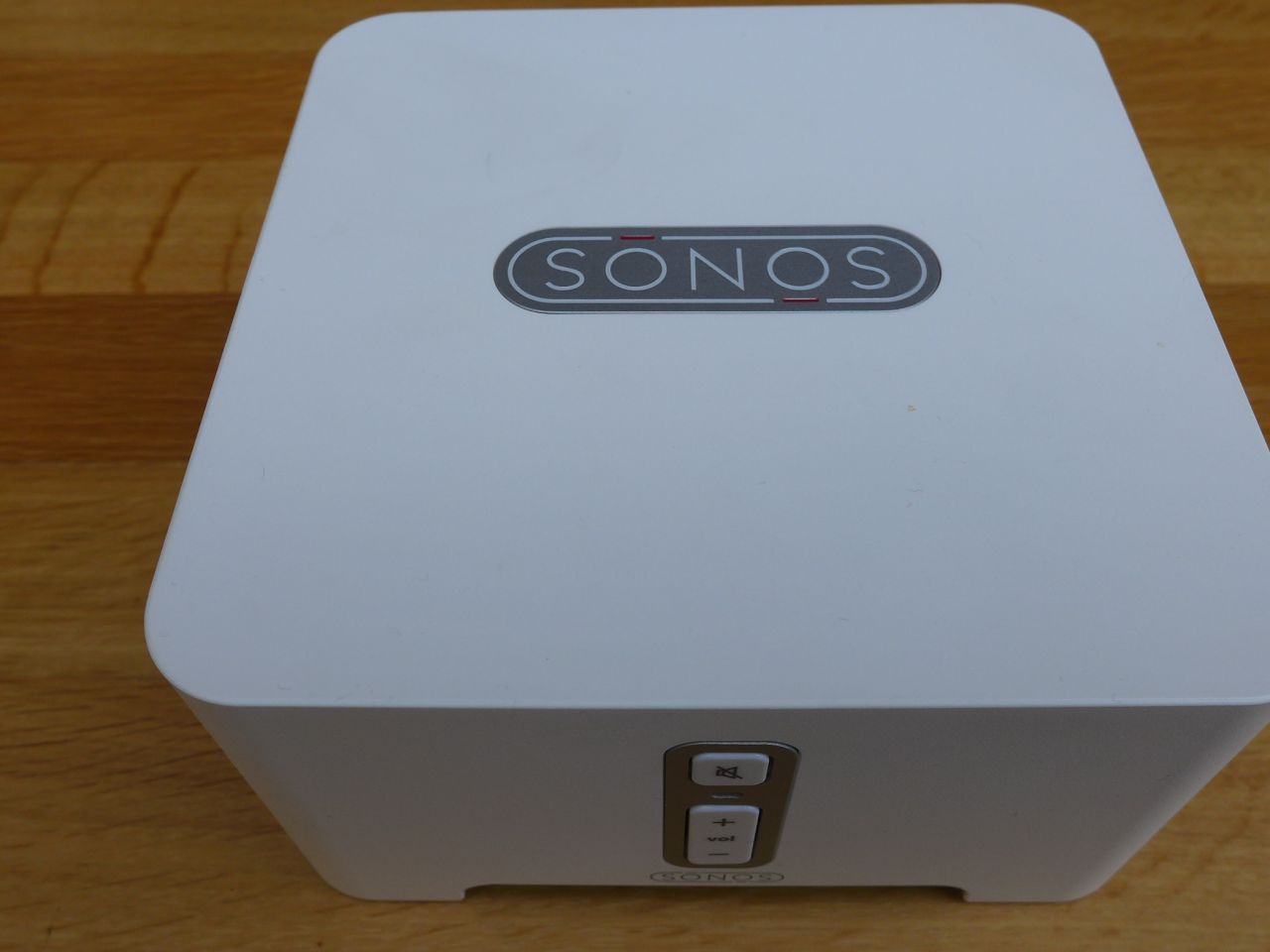 SONOS ZP100 (now Connect)