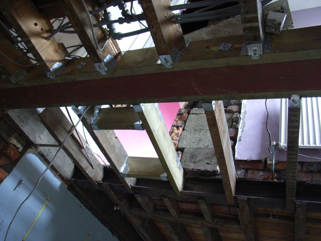 joist hangers