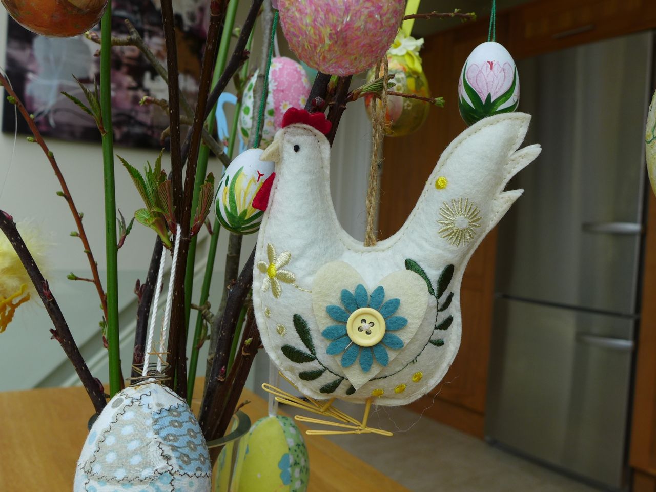 Easter Ornaments