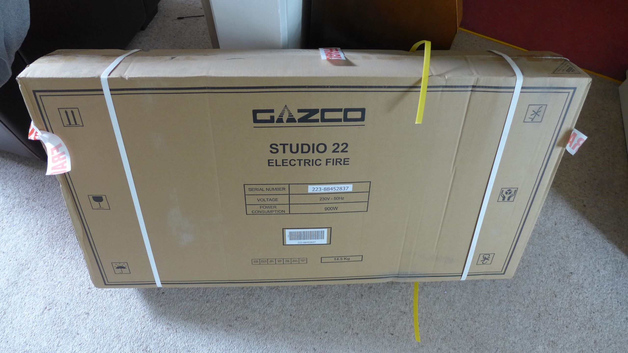 Boxes and Packaging