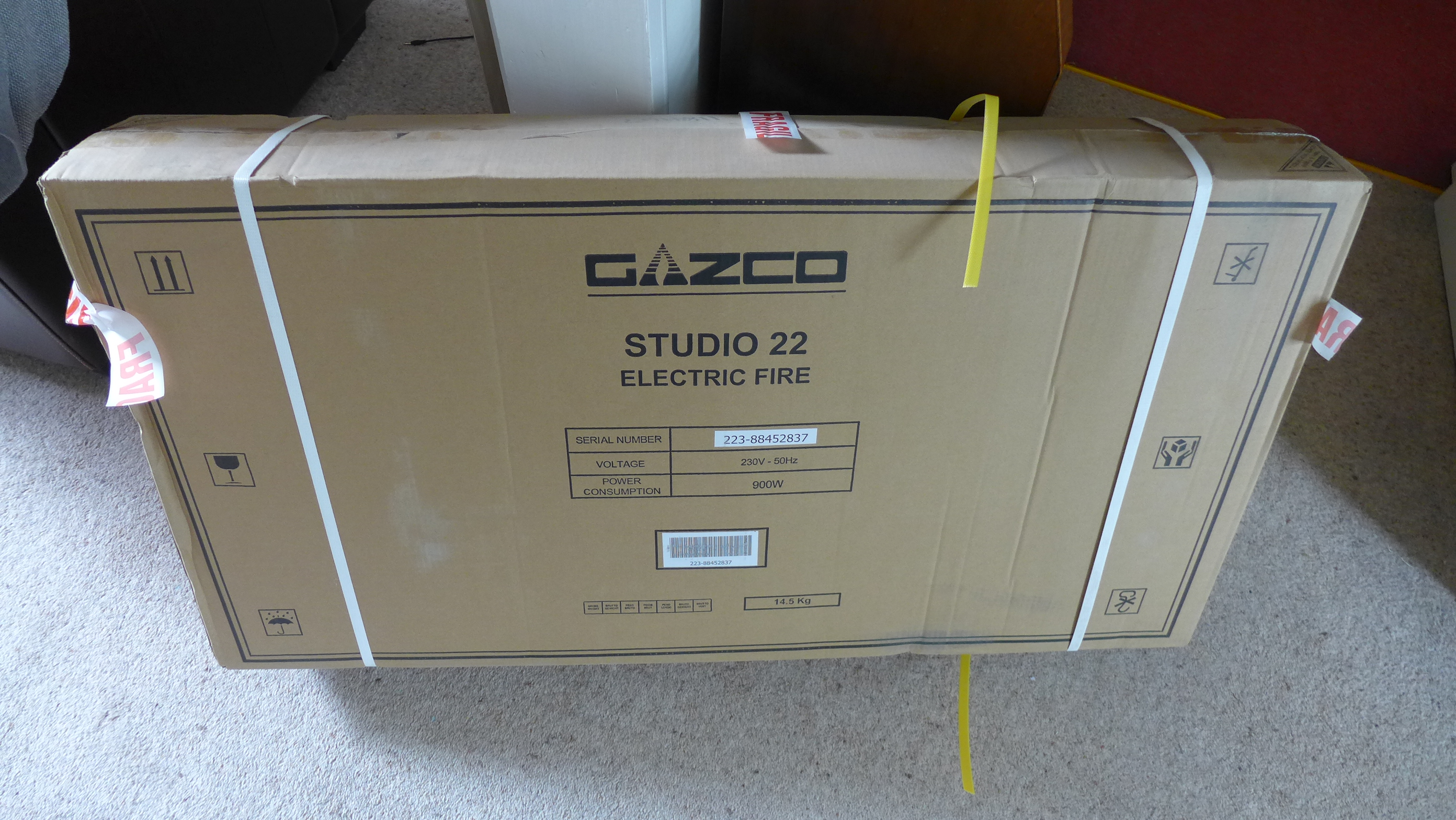 Boxes and Packaging