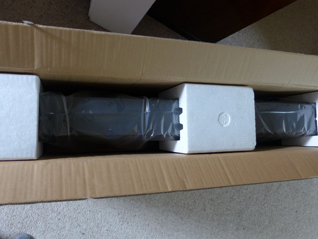 Effective packaging