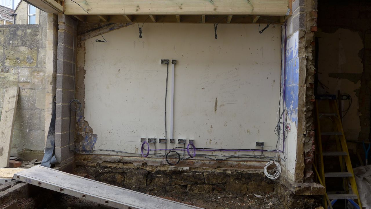 Home Cinema First Fix