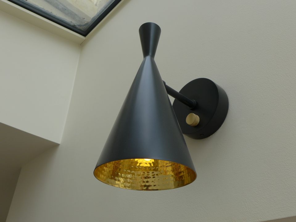 Wall spotlight