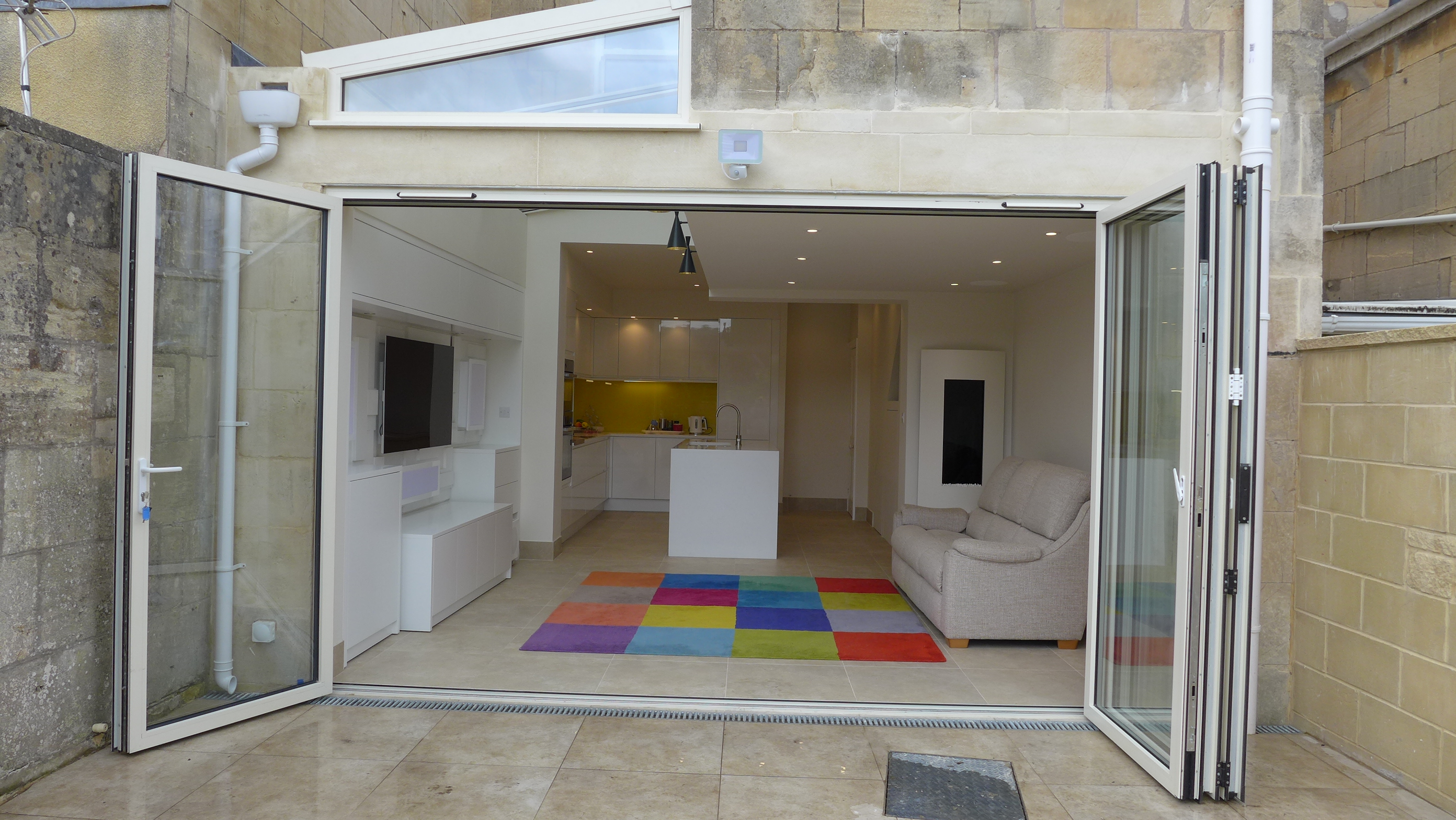 side extension