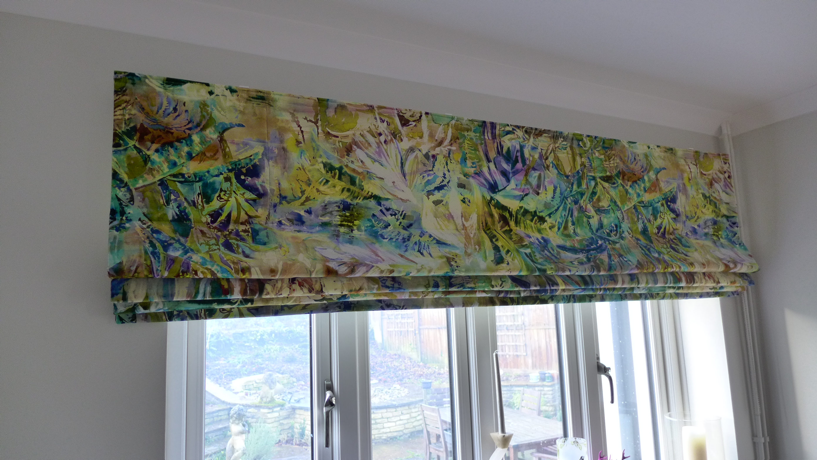 Roman Blind