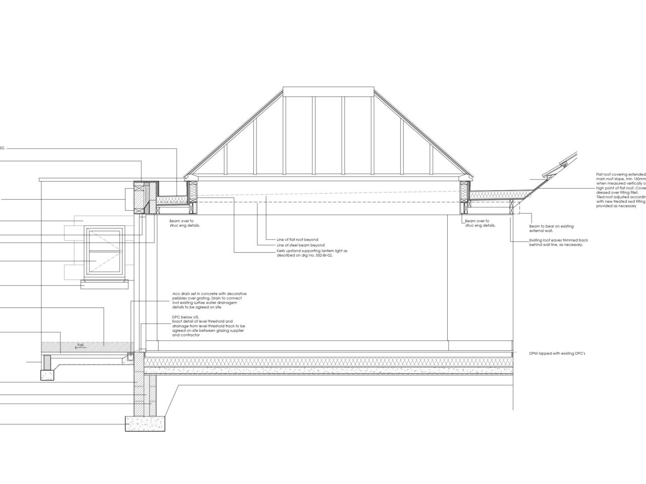 orangery drawing