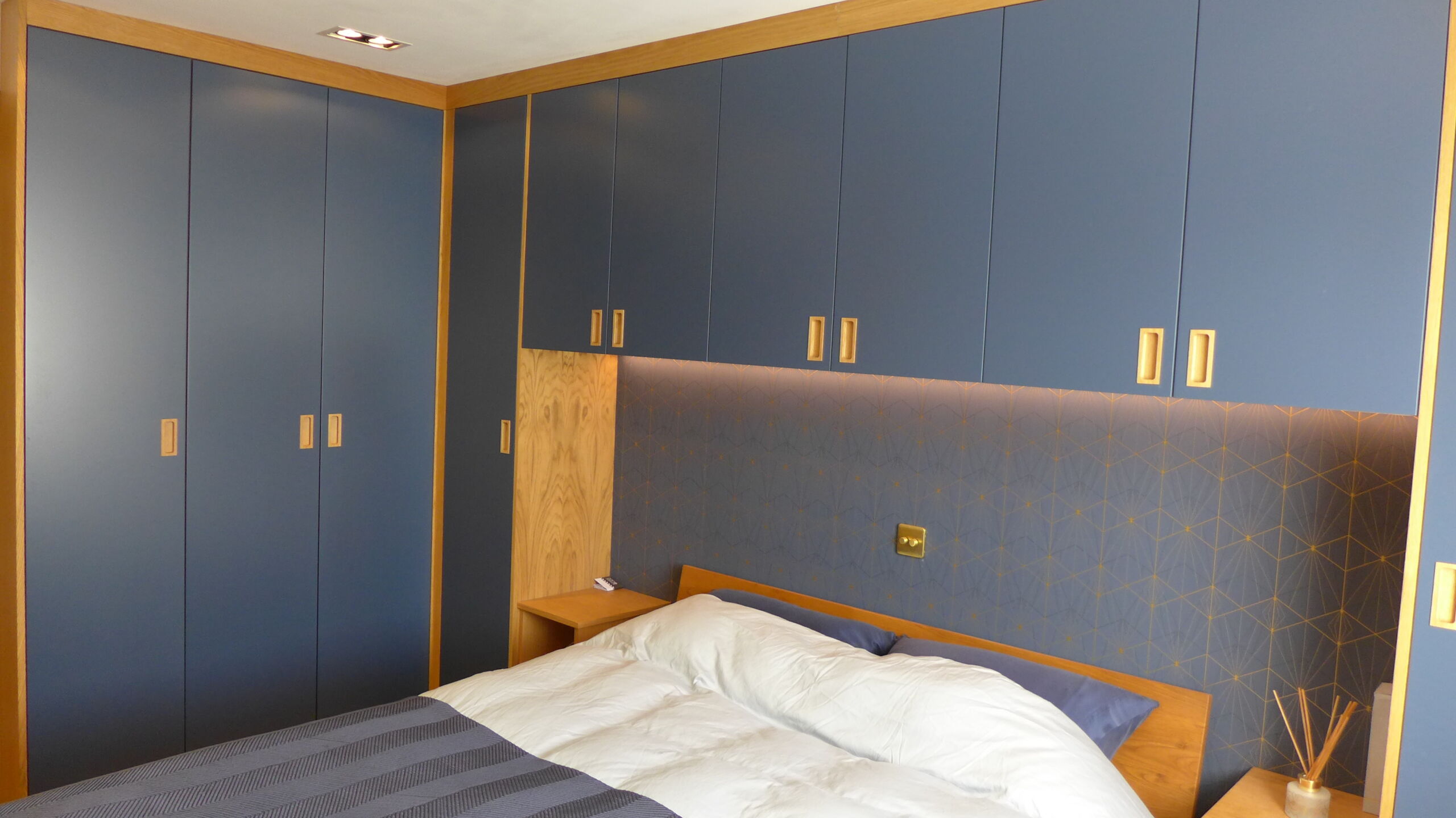 bedroom storage