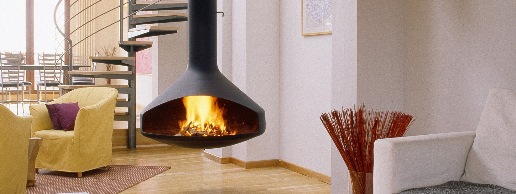 Fireplace architecture