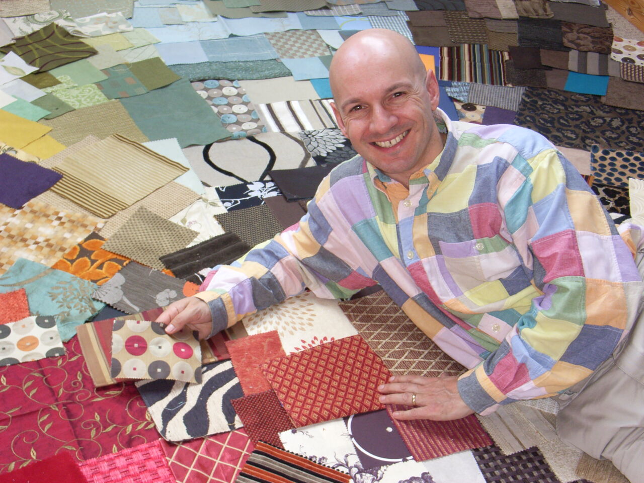 Nick and fabrics
