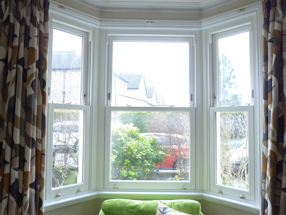 reproduction heritage sash windows