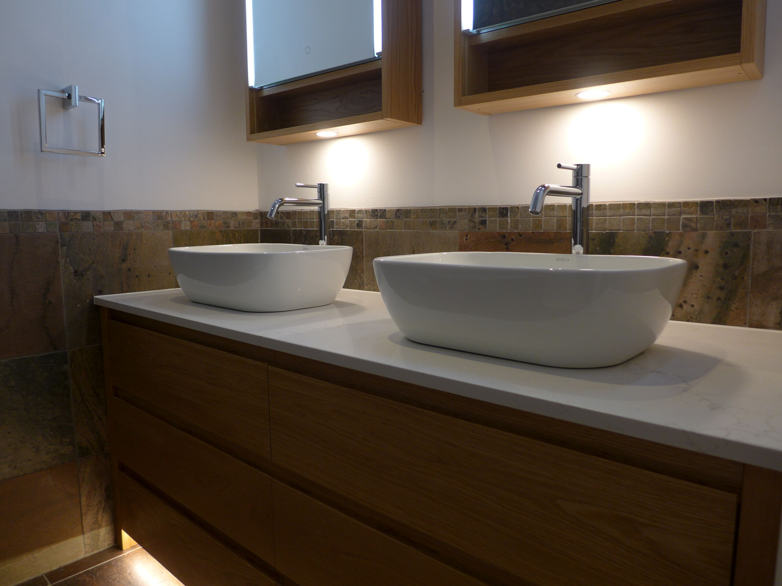 countertop basins