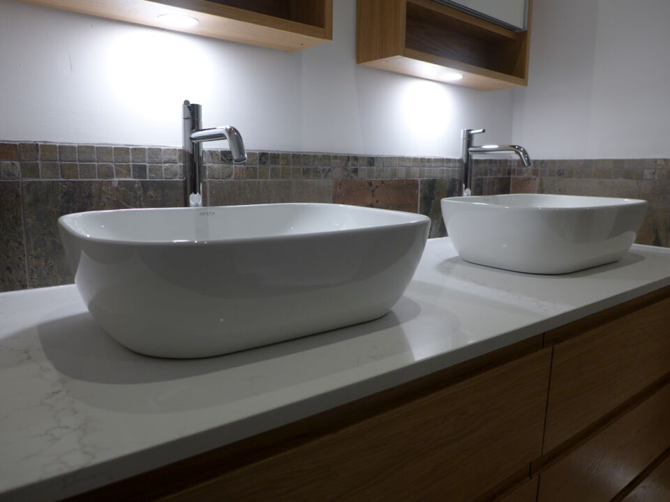 vanity basins
