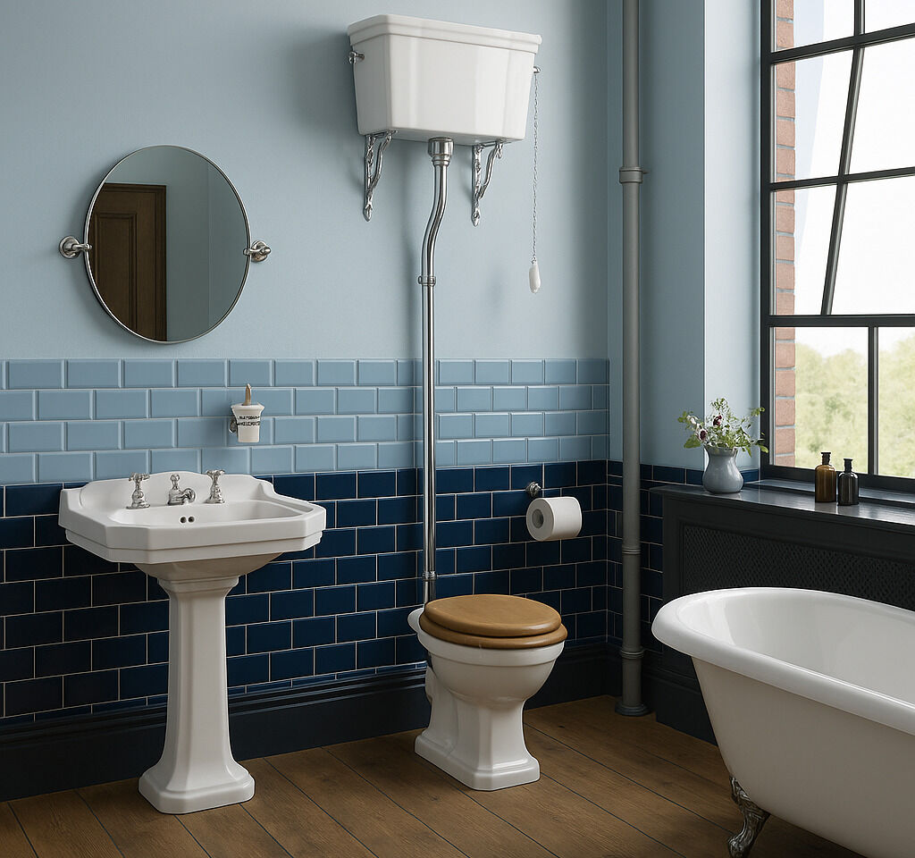 edwardian bathroom